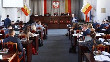 Łódź. Spór między przewodniczącym Rady Miejskiej z KO i radnym PiS