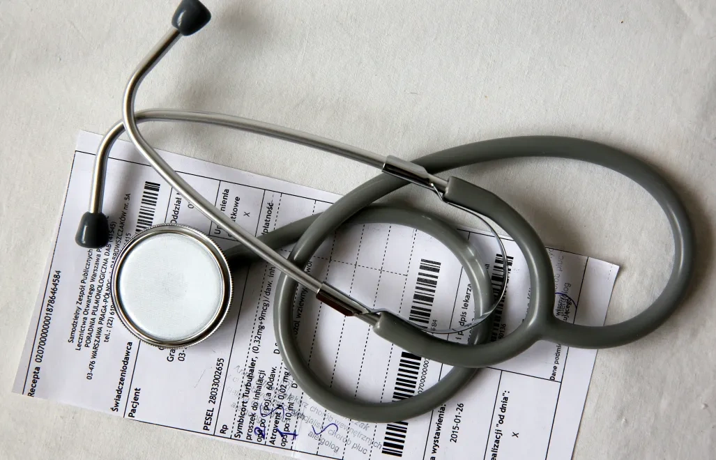 Awaria e-zdrowia. Mogą wystąpić opóźnienia i problemy z wystawianiem recept