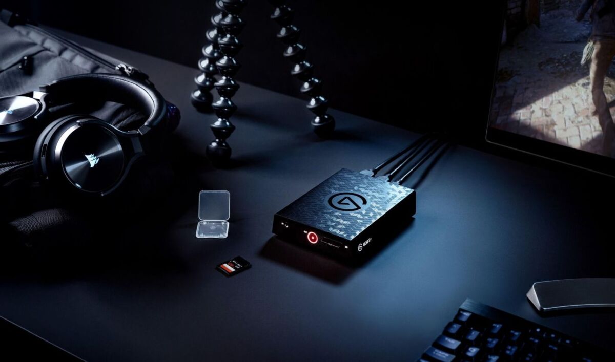 Elgato 4K60 S+ - test urządzenia przechwytującego wideo