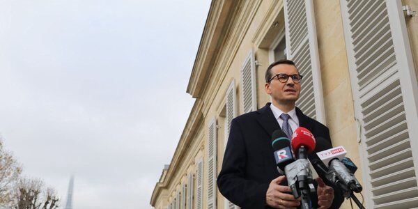 Morawiecki nie wyklucza dalszych sankcji wobec Mińska. "Możemy zamknąć granicę"