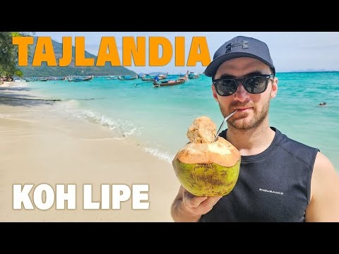 Koh Lipe - Czy to NAPRAWDĘ najpiękniejsza wyspa Tajlandii?