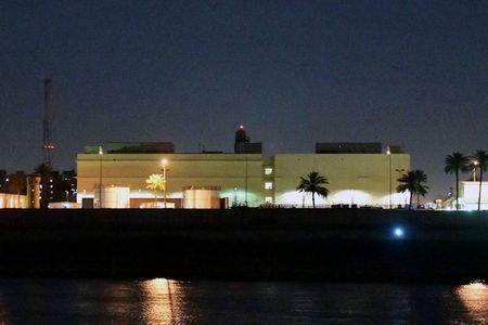 Irak: W kierunku ambasady USA wystrzelono rakiety