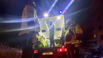 Zbiorowe zatrucie tlenkiem węgla w Pradze. 32 osoby w szpitalu