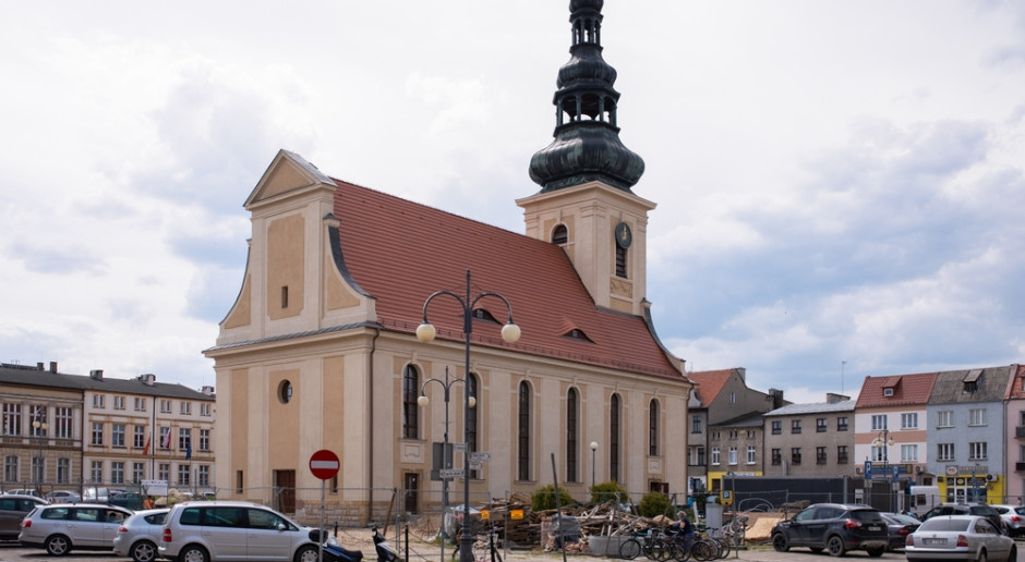 Gmina wiejska Nowe Miasto Lubawskie zmieniła nazwę na Bratian