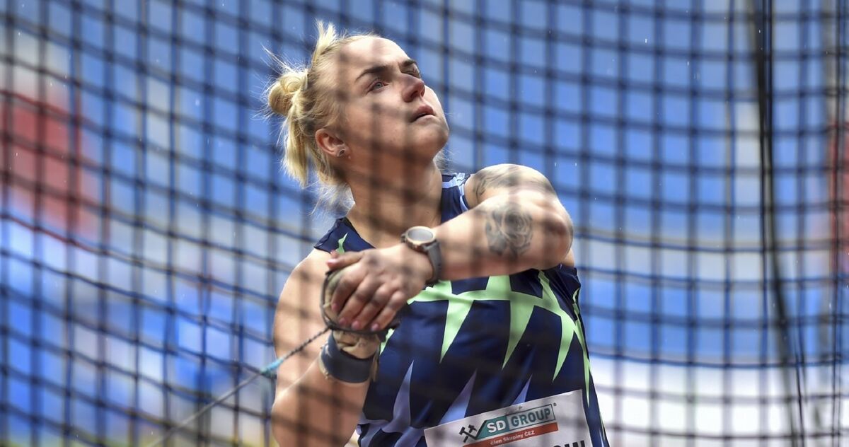 Joanna Fiodorow: Pracuję nad techniką. To będzie klucz do sukcesu