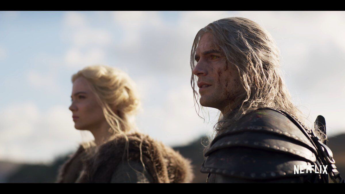 Henry Cavill dodawał dialogi z książek do 2. sezonu Wiedźmina. Nowy utwór z soundtracku w sieci