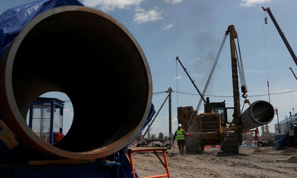 Szef Nord Stream 2 AG: Prace nad gazociągiem zakończą się w sierpniu