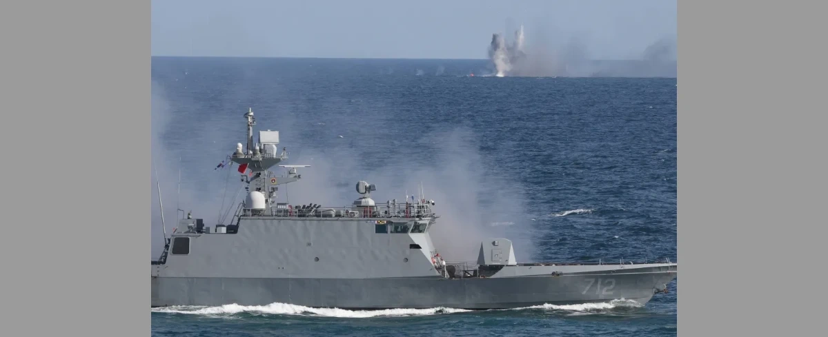 Korea Płd. wyśle okręty wojenne do cieśniny Ormuz? "Analizujemy prośbę USA"