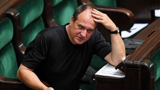 Kukiz: To, co się wyprawia w TVP, woła o pomstę do nieba