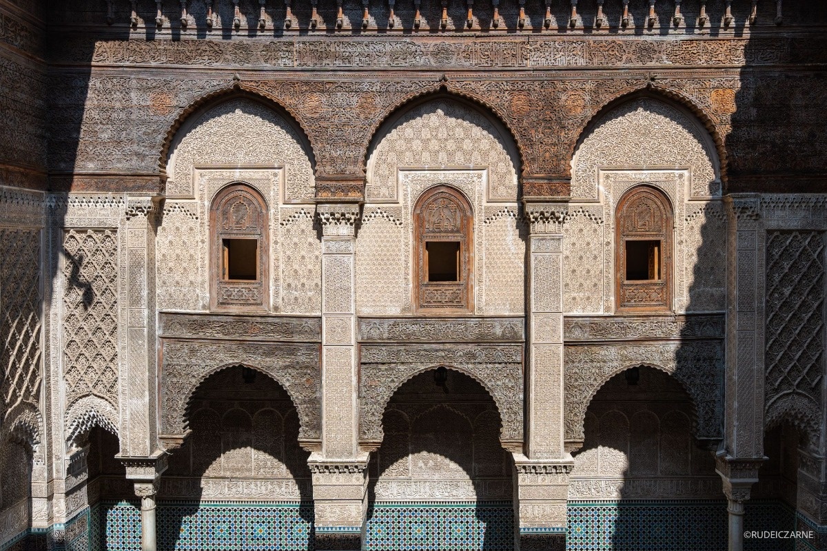 Fez – cesarska perła Maroko, którą warto zobaczyć