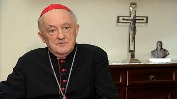 Kard. Nycz o pilnowaniu polskich granic. "Czeka nas 10-20 lat problemów z migracją"