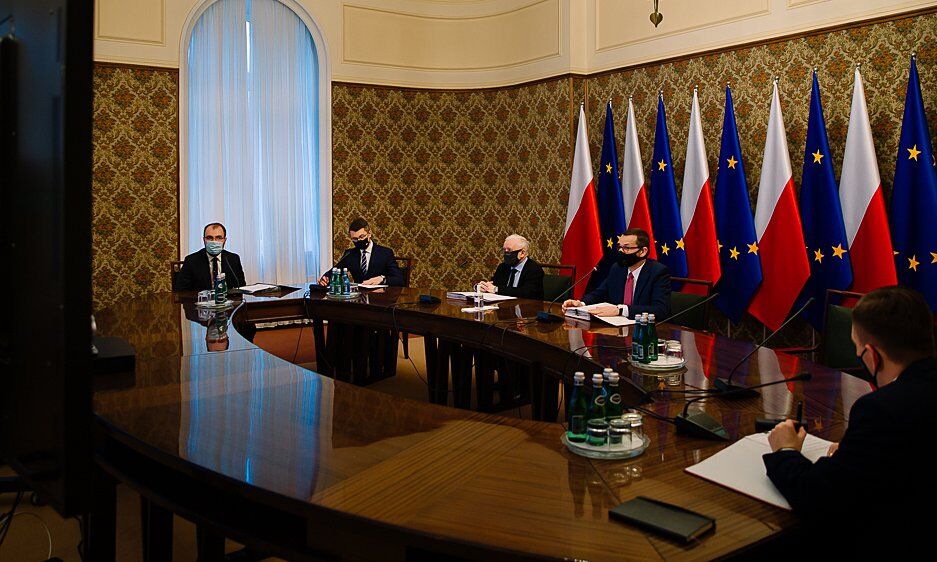 Rząd przyjął Krajowy Plan Odbudowy. Komisja Europejska już go otrzymała