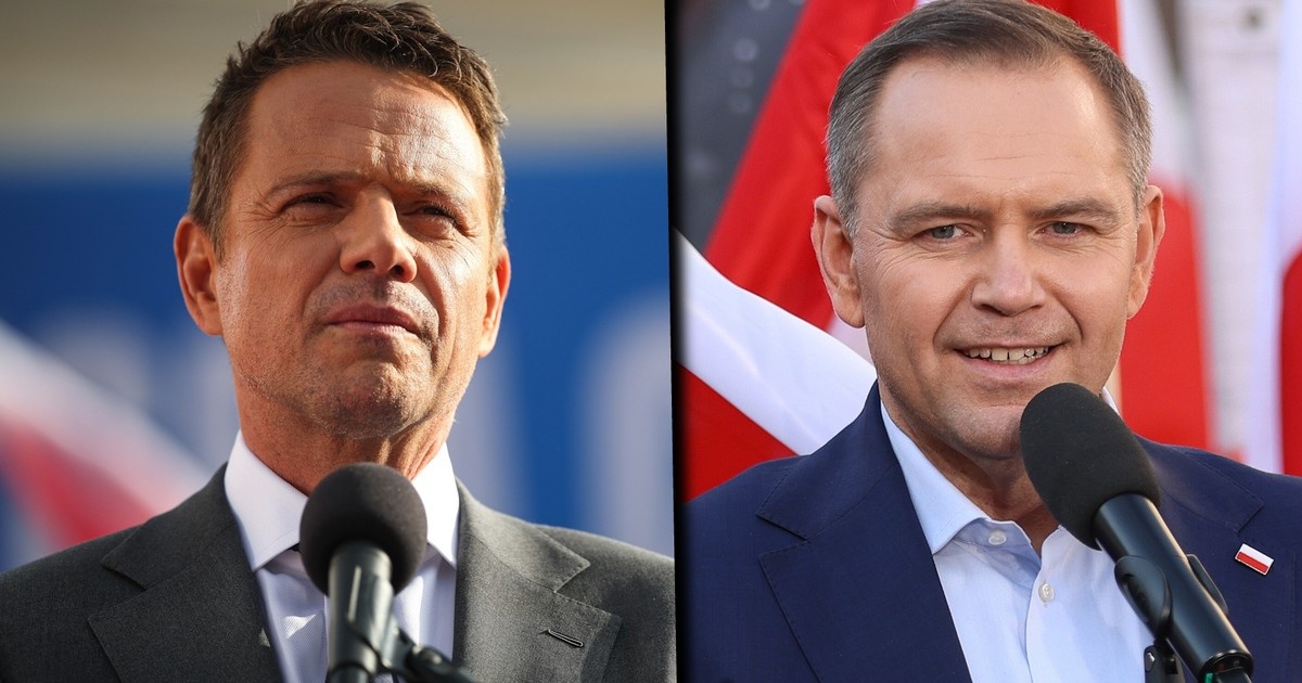 Nowy sondaż prezydencki. Na ostatniej prostej kandydaci idą łeb w łeb