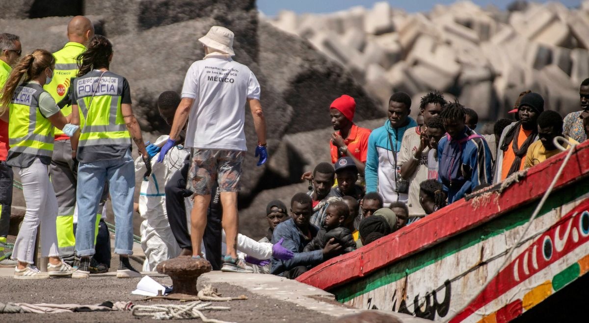 Quórum Social 77. Przemoc, izolacja i rasizm. Nieletni migranci krzywdzeni w ośrodkach