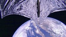 Żagiel słoneczny LightSail-2 wciąż działa. Wielki sukces innowacyjnego napędu