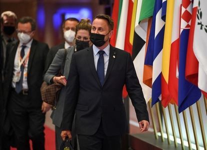 Premier Luksemburga zakażony. Brał udział w szczycie UE