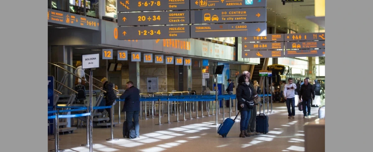 Krakowskie lotnisko ma w planach inwestycje na kilka miliardów zł