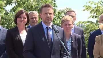 Trzaskowski: Stowarzyszenie Ruch Wspólna Polska chce bronić samorządów