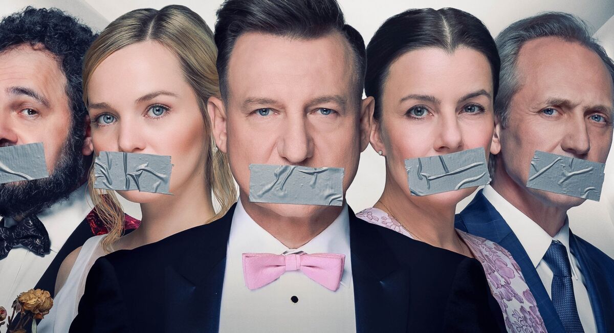 Wesele - plakat nowego filmu Wojciecha Smarzowskiego