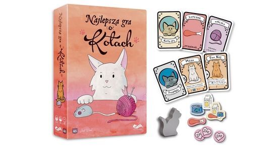 Karcianka dla kociarzy