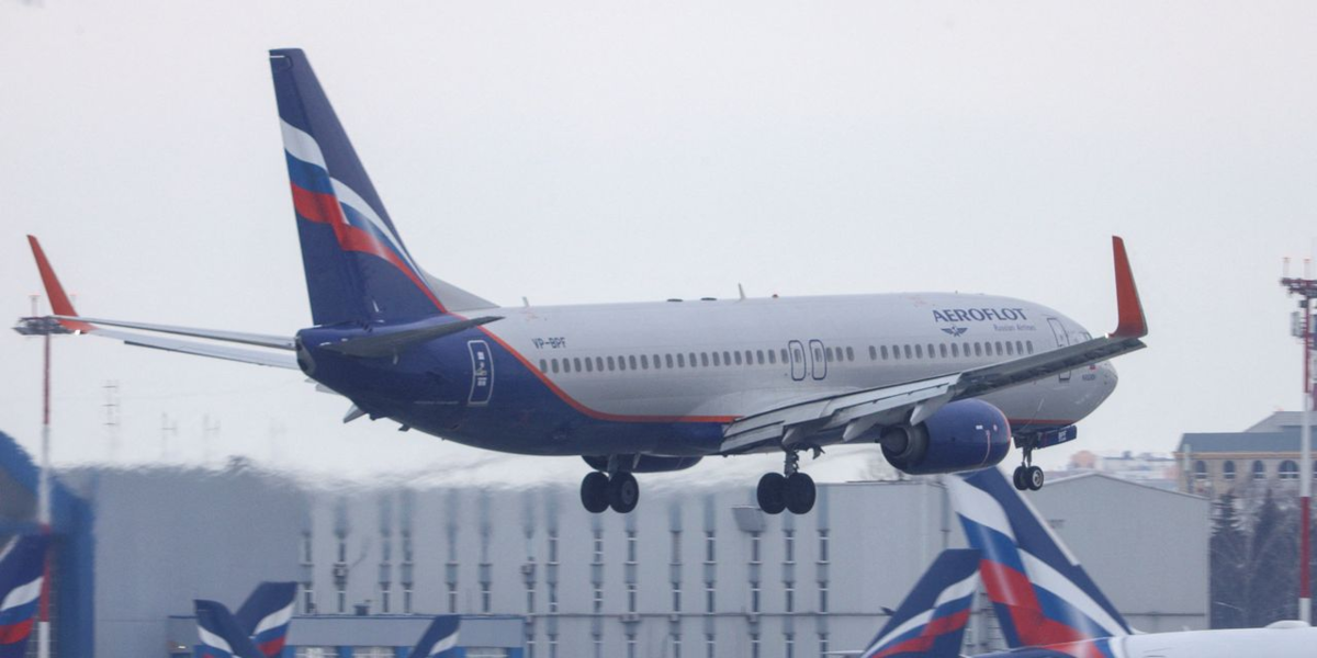 WSJ News Exclusive | Russia’s Aircraft Need Maintenance They Can No Longer Get