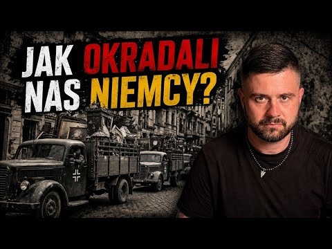 Gdzie są polskie SKARBY? Tajemnica niemieckiego rabunku