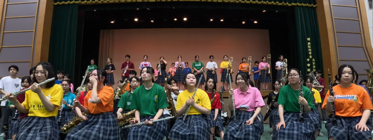 Hamamatsu Shugakusha Junior & Senior High School - Sendan Festival 2025, 2025-06-14