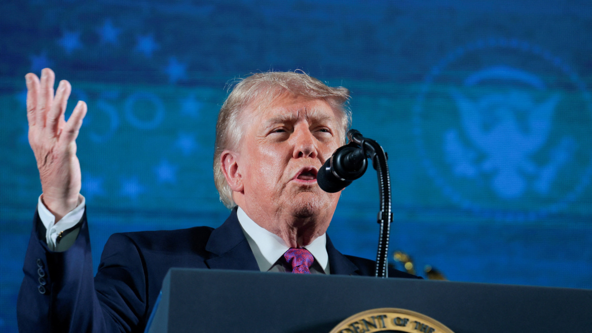 "Konta Trumpa" ruszyły w USA. Dzieci otrzymają po 1000 dolarów