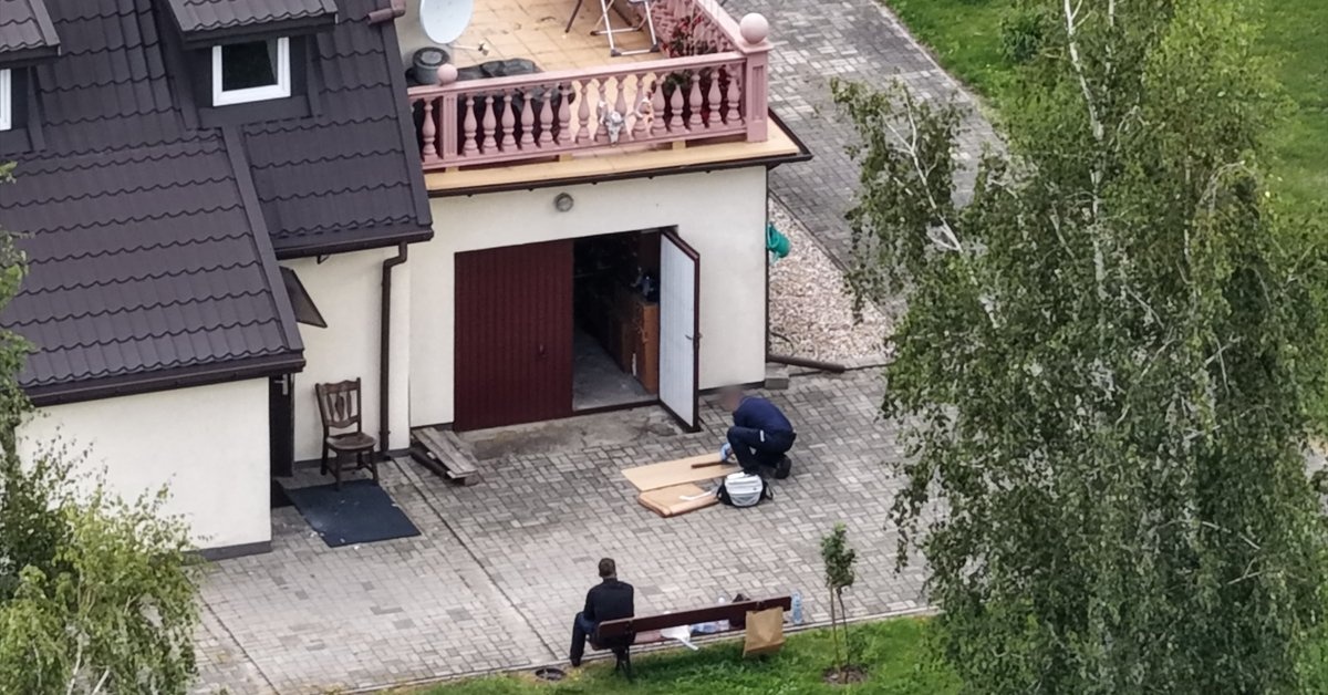 Brutalne zabójstwo w powiecie grójeckim. Zatrzymano proboszcza