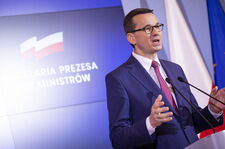 Polski Ład dla samorządów. Premier Mateusz Morawiecki: Ogromny obszar do współpracy