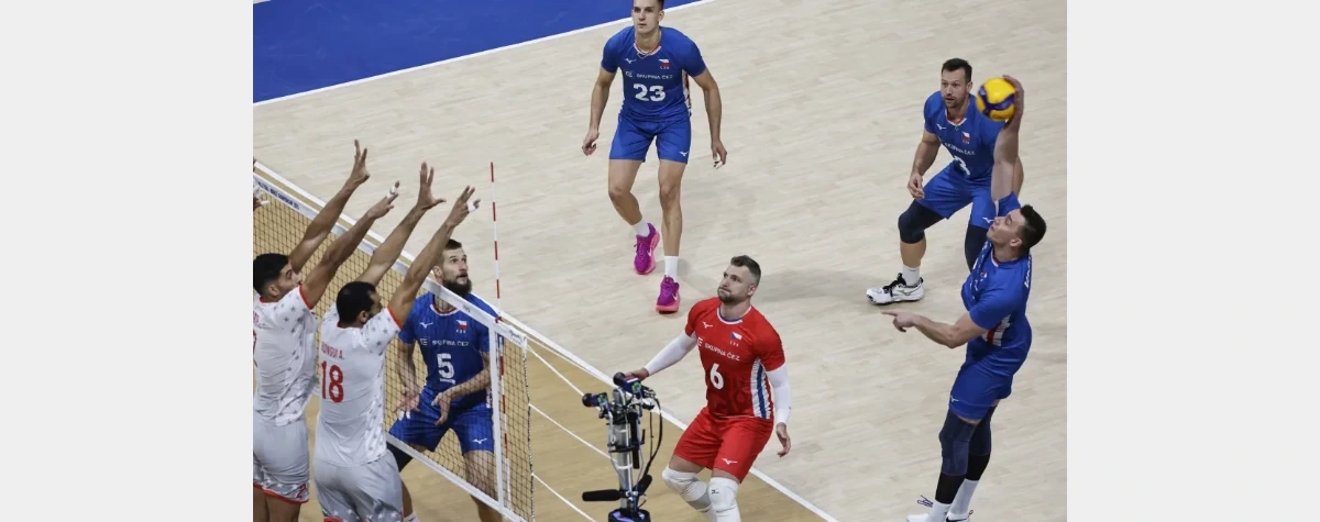 Sensacja w ćwierćfinale siatkarskiego mundialu. Czesi idą jak burza