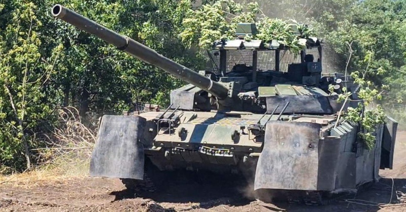 Więcej info o T-72B3A