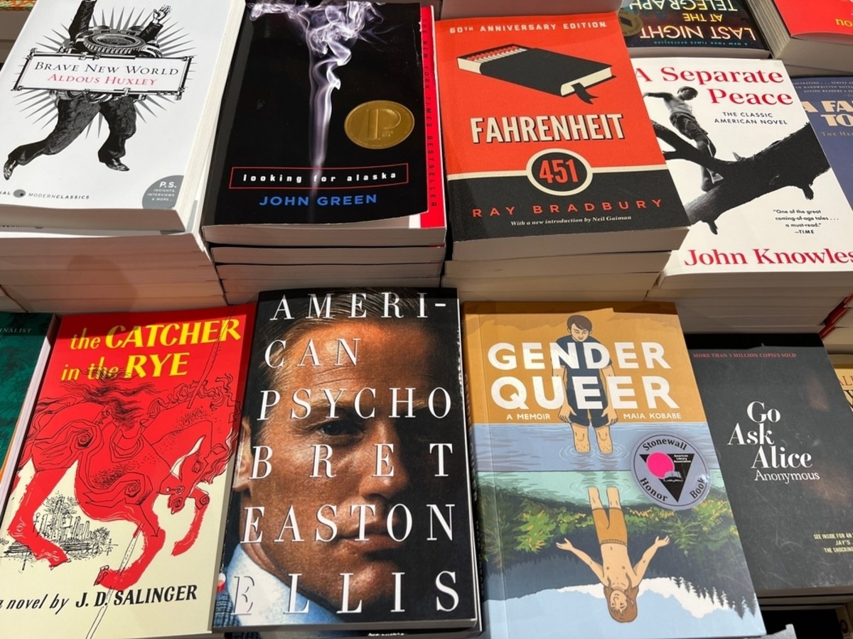 Cenzura w USA. Ze szkół znika "Folwark zwierzęcy", "Piotruś Pan" i "Gra o Tron"