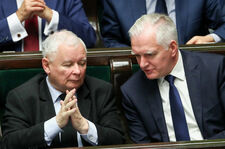 List Jarosława Kaczyńskiego do Porozumienia. "Egzamin z odpowiedzialności zdajmy celująco"