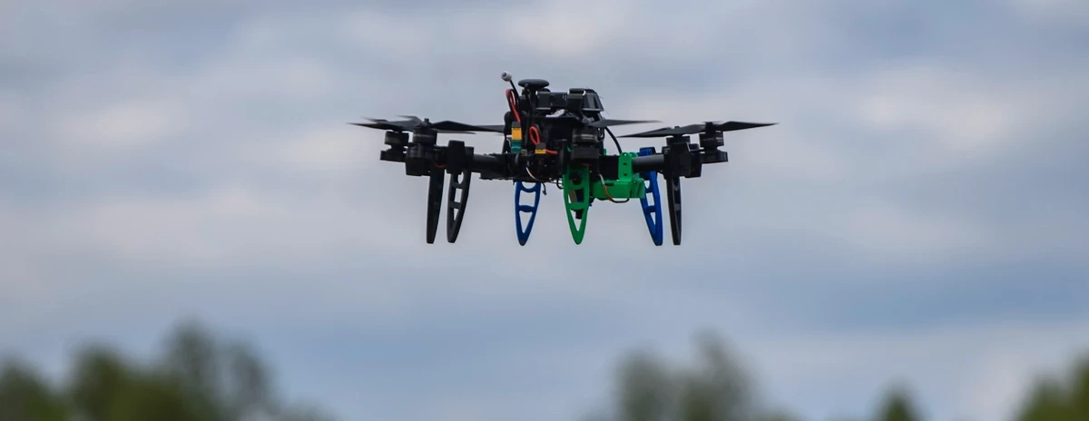 Znów drony nad Danią. Tym razem nad nad bazą lotniczą Karup