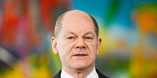 Media: Niemiecki kanclerz odrzucił zaproszenie Bidena do dyskusji o Ukrainie