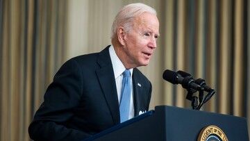 USA. Niski poziom poparcia dla Joe Bidena. "Spisał się gorzej jako prezydent niż się spodziewali"
