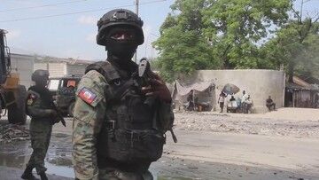 Haiti. Porwano 17 chrześcijańskich misjonarzy ich rodziny