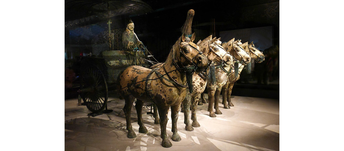 Wykorzystanie ziemi: ekologia polityczna pierwszego imperium chińskiego / Brian Lander