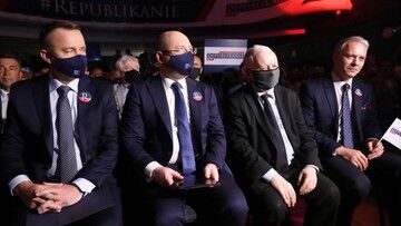 Emilewicz: Partia Republikańska ustabilizuje obóz Zjednoczonej Prawicy