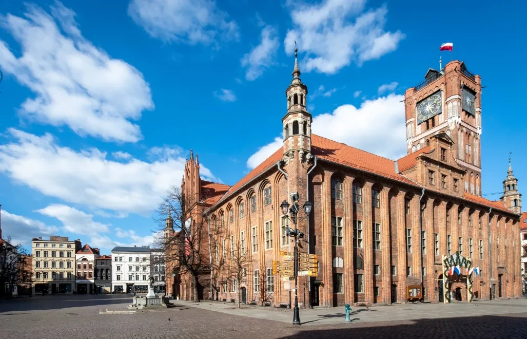 Prezydent Torunia wydał pozwolenie na budowę wieżowca w obszarze Natura 2000. Mieszkańcy protestują
