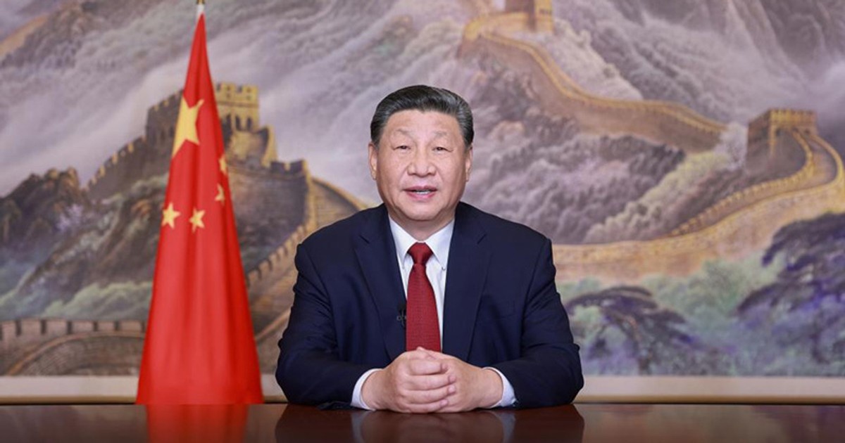 Przywódca Chin wzywa do zjednoczenia z Rosją. Mówi o nowym porządku na świecie