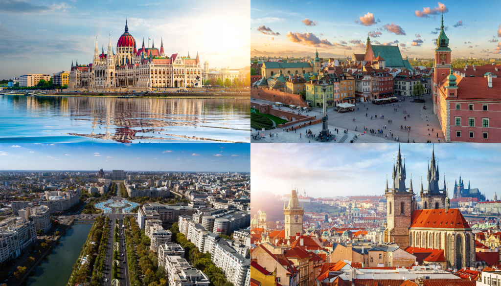 Najnowsze wyniki inflacji. Polska i Węgry zaskoczyły analityków