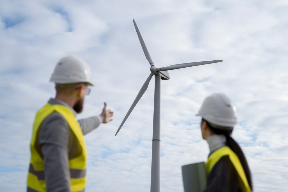 Holenderskie wiatraki na pomoc Ukrainie