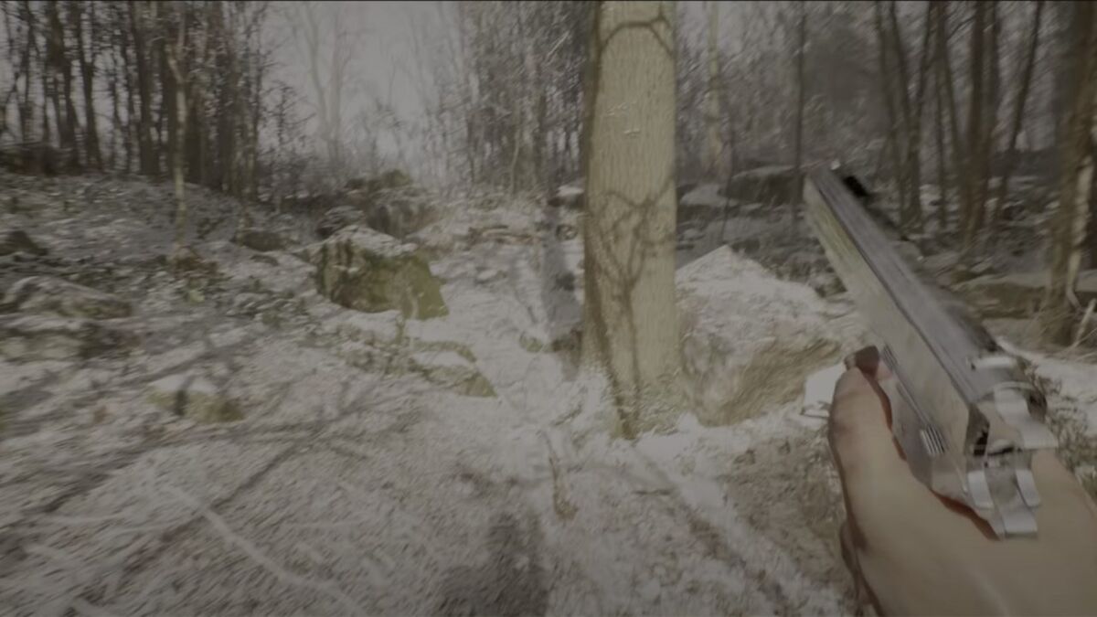 Abandoned - prezentacja tajemniczej gry na PS5 ponownie opóźniona
