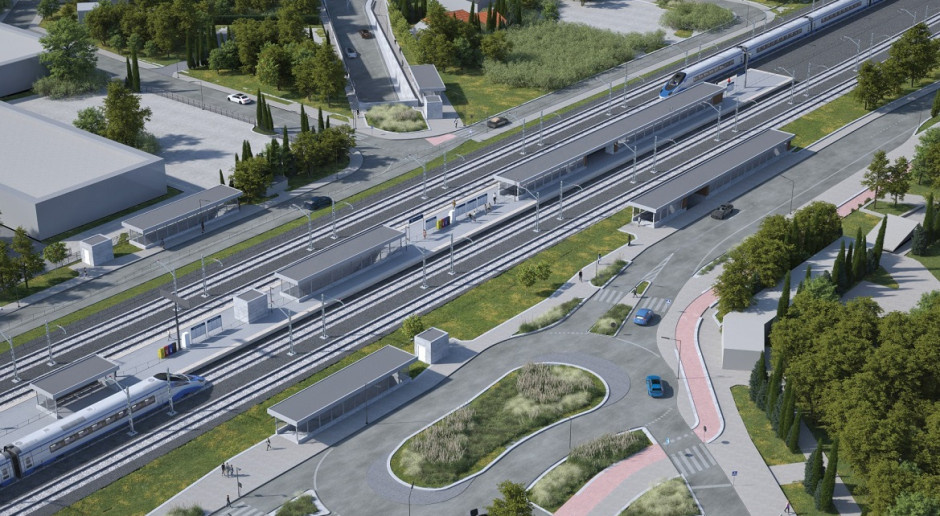 Powstanie 140-metrowy tunel drogowy. Tej inwestycji mieszkańcy Rembertowa oczekiwali od lat tej inwestycji