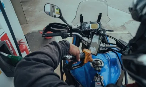 Nocny zakaz wjazdu dla motocykli? Gdynia ma dość hałasów