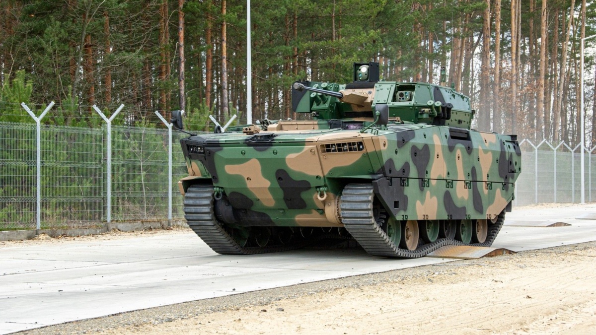 Jaka łączność w Borsuku? MON odpowiada