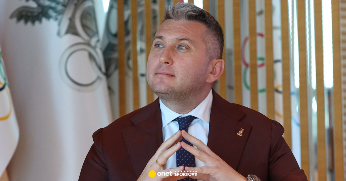 Polski Komitet Olimpijski stracił właśnie sponsora i kilka milionów złotych. A prezes zyskał podwyżkę