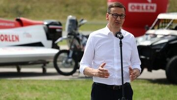 Wyrok TSUE. Morawiecki: nie mogę się zgodzić, by Polska była traktowana gorzej niż inne kraje